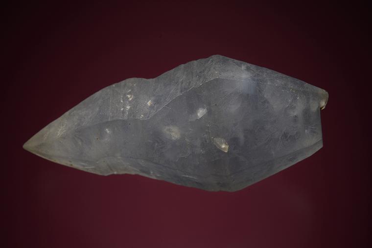 CORUNDUM var. Sapphire
